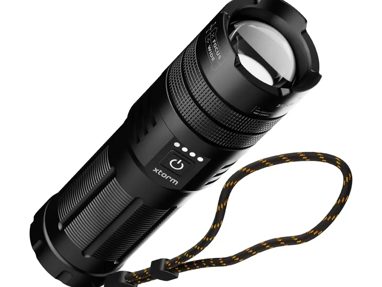 Xtorm Flashlight & Powerbank zaklamp