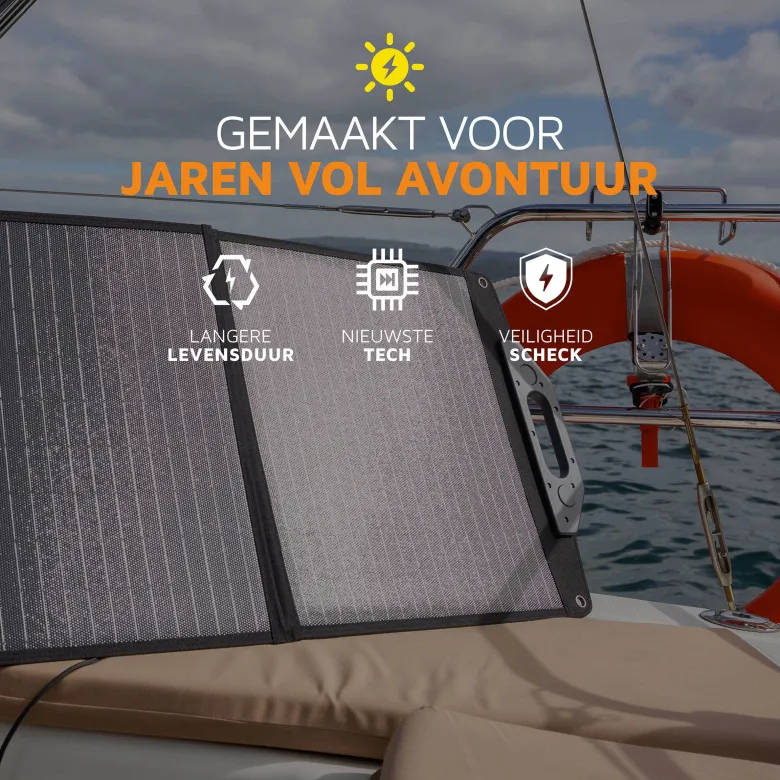 Xtorm Foldable Solar Panel - 60 Watt