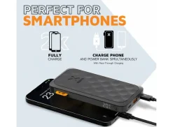 Xtorm FS5 powerbank - 20W & 10.000 mAh