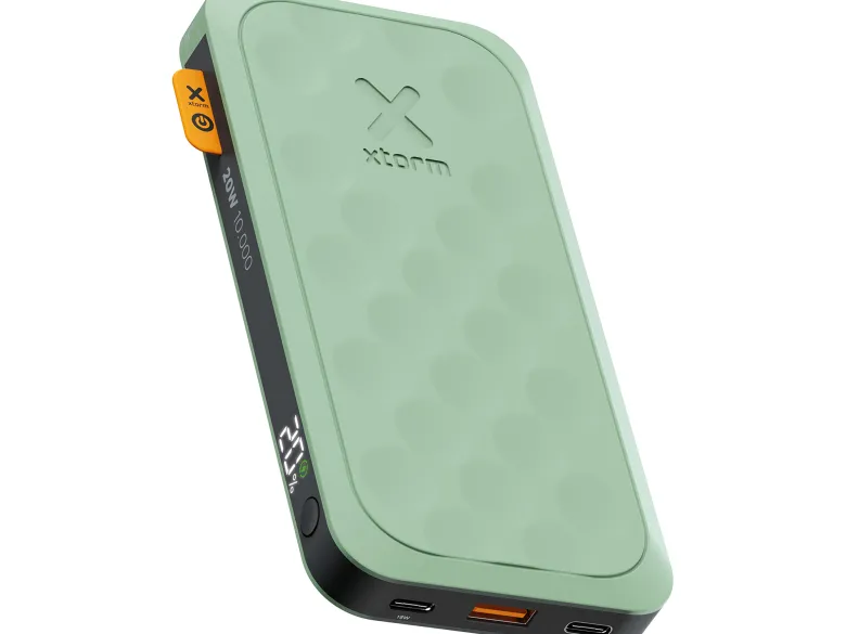 Xtorm Fuel Series 5 10.000 mAh Powerbank - Green