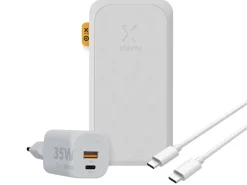 Xtorm Fuel Series 5 20.000 mAh Powerbank bundel - White