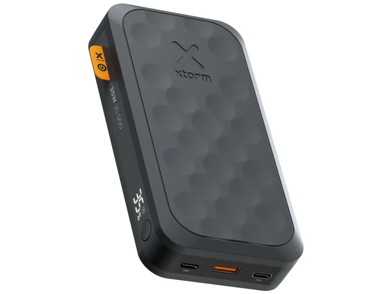 Xtorm Fuel Series 5 35W 20.000mAh powerbank - Black