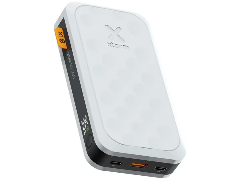 Xtorm Fuel Series 5 35W 20.000mAh powerbank - White