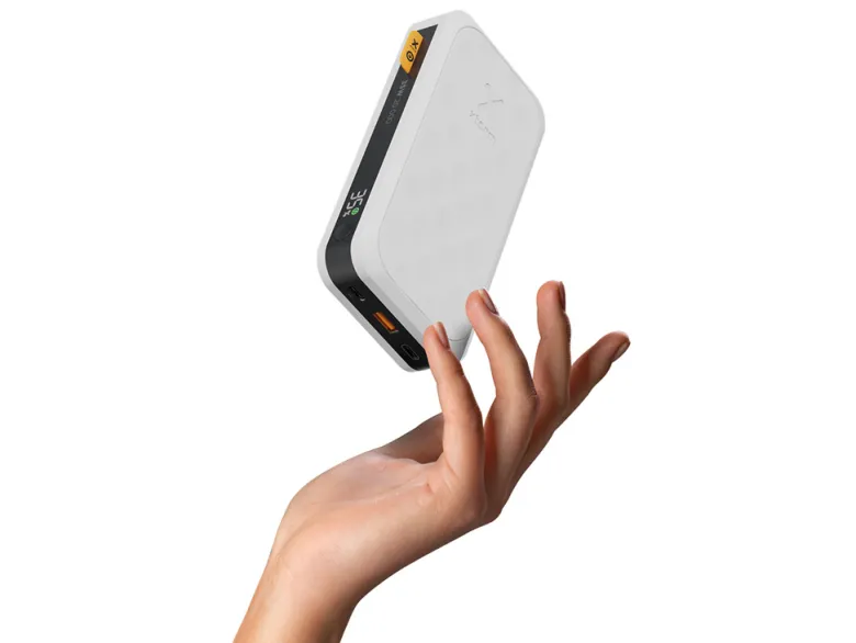 Xtorm Fuel Series 5 35W 20.000mAh powerbank - White
