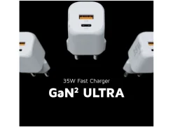 Xtorm GaN2 35 watt snellader