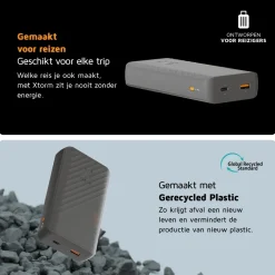 Xtorm Go2 Series 20.000 mAh Powerbank