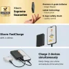 Xtorm Go2 12W & 5.000 mAh powerbank