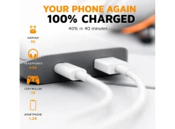 Xtorm Go2 12W & 5.000 mAh powerbank