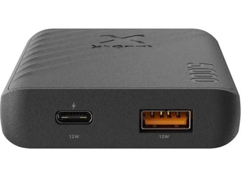Xtorm Go2 12W & 5.000 mAh powerbank