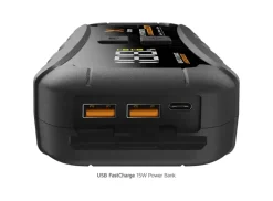 Xtorm Jumpstarter 2000 A acculader