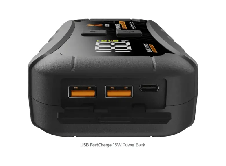 Xtorm Jumpstarter 2000 A acculader