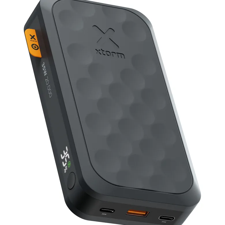 Xtorm 20.000 mAh Powerbank bundel