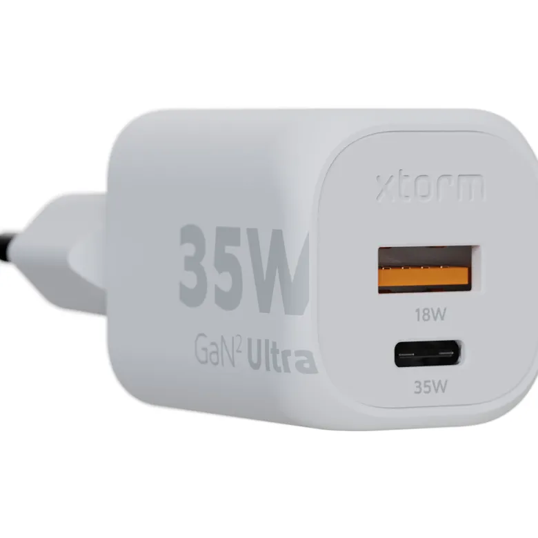Xtorm 20.000 mAh Powerbank bundel