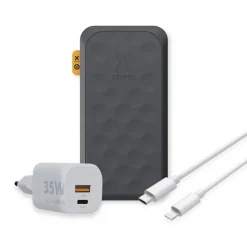 Xtorm 20.000 mAh Powerbank bundel