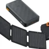 Xtorm mobiele solar powerbank laadset