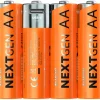 Xtorm NextGen USB-C Rechargeable AA Batterijen - Set van 4