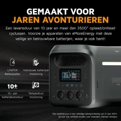Xtorm Portable powerstation - 1800 watt