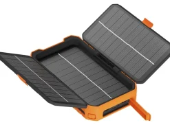 Xtorm Rugged 10.000 mAh powerbank op zonne-energie