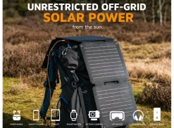 Xtorm SolarBooster zonnepaneel - 28 watt