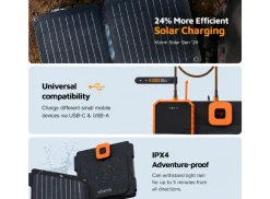 Xtorm SolarBooster zonnepaneel - 28 watt