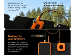 Xtorm SolarBooster zonnepaneel - 28 watt