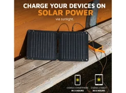 Xtorm SolarBooster zonnepaneel - 14 watt