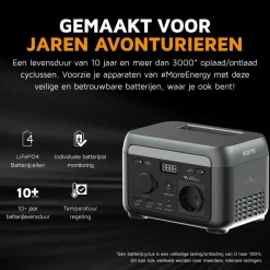 Xtorm 200 watt portable powerstation