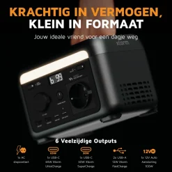 Xtorm 200 watt portable powerstation