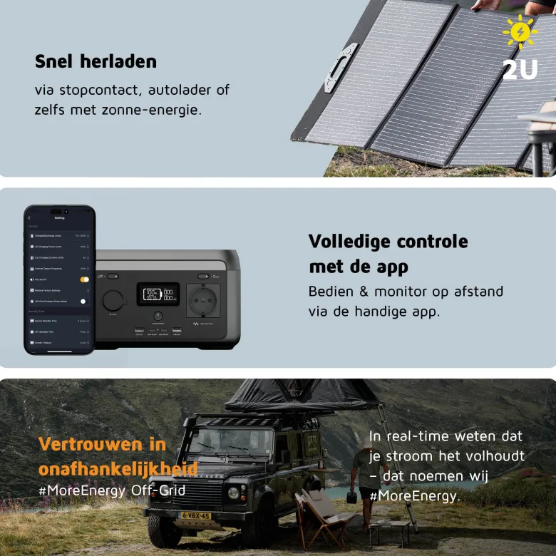 Xtorm 300 watt portable powerstation