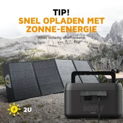 Xtorm 300 watt portable powerstation