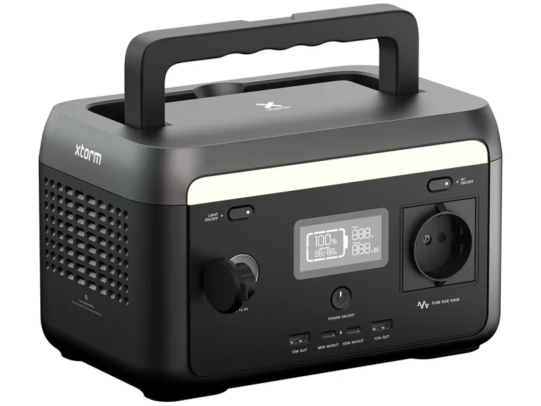 Xtorm 300 watt portable powerstation