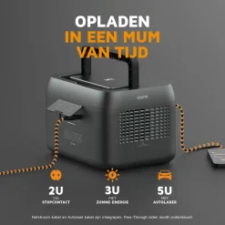 Xtorm 600 watt powerstation