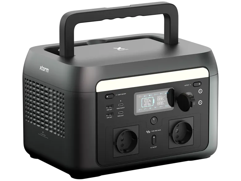 Xtorm 600 watt powerstation