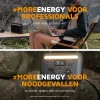 Xtorm 600 watt powerstation met 200 watt zonnepnaeel