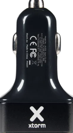 Xtorm 36 watt 3x USB autolader