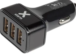 Xtorm 36 watt 3x USB autolader