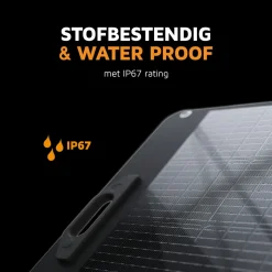 Xtorm 200 Watt zonnepaneel