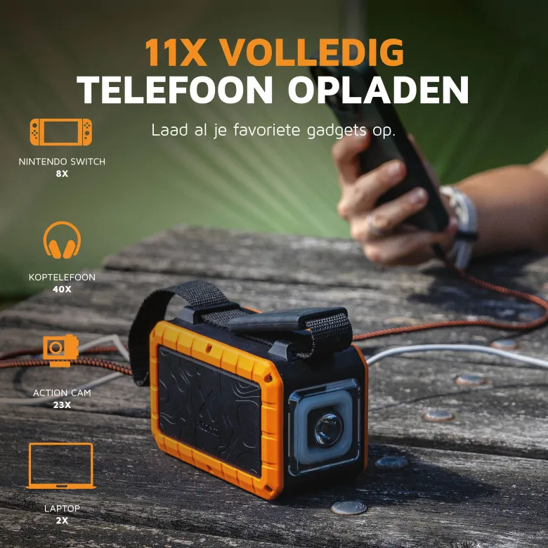 Xtorm xtreme series powerbank