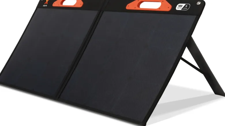 Xtorm Xtreme 100 Watt zonnepaneel