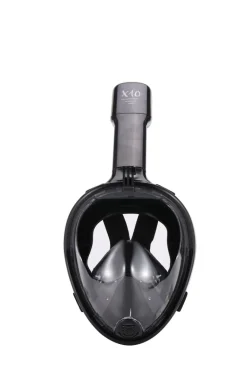 X10 Volwassenen L/XL snorkelmasker - Black
