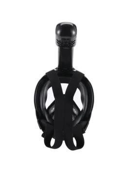 X10 Volwassenen L/XL snorkelmasker - Black