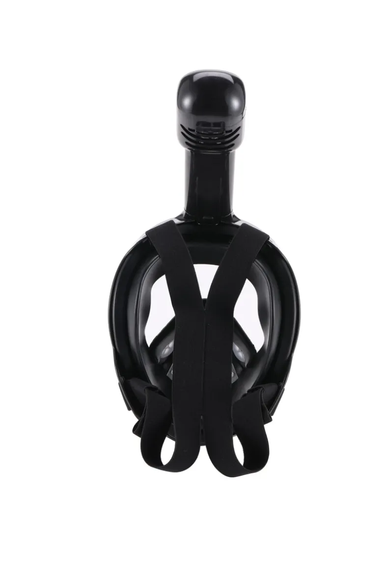 X10 Volwassenen L/XL snorkelmasker - Black