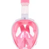 X10 Volwassenen L/XL snorkelmasker - Pink