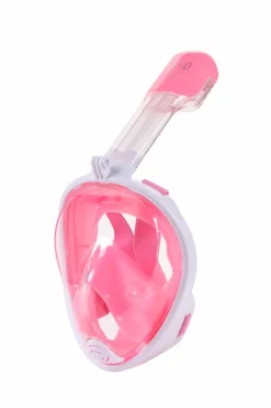 X10 Volwassenen L/XL snorkelmasker - Pink