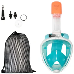 X10 Volwassenen L/XL snorkelmasker - White