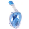 X10 Volwassenen L/XL snorkelmasker - Blue