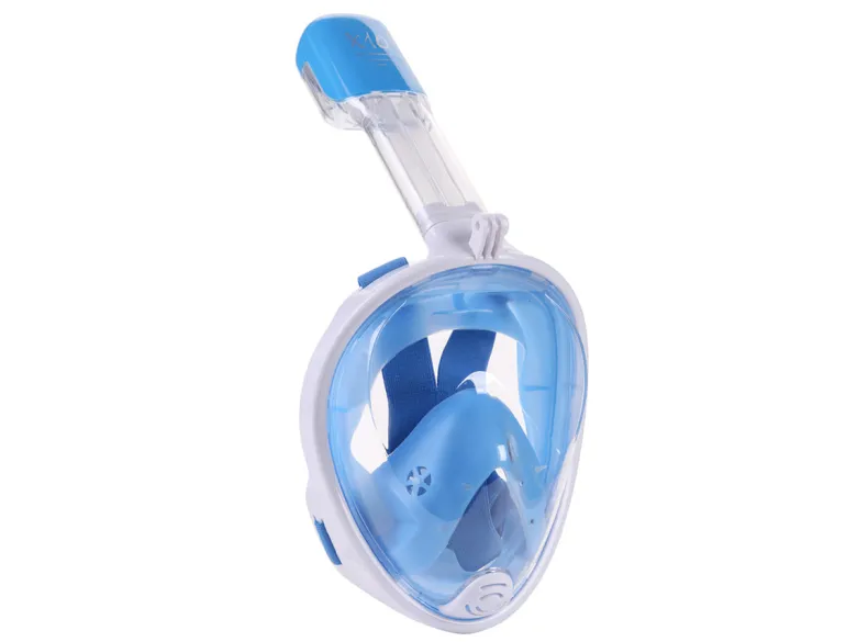 X10 Volwassenen L/XL snorkelmasker - Blue