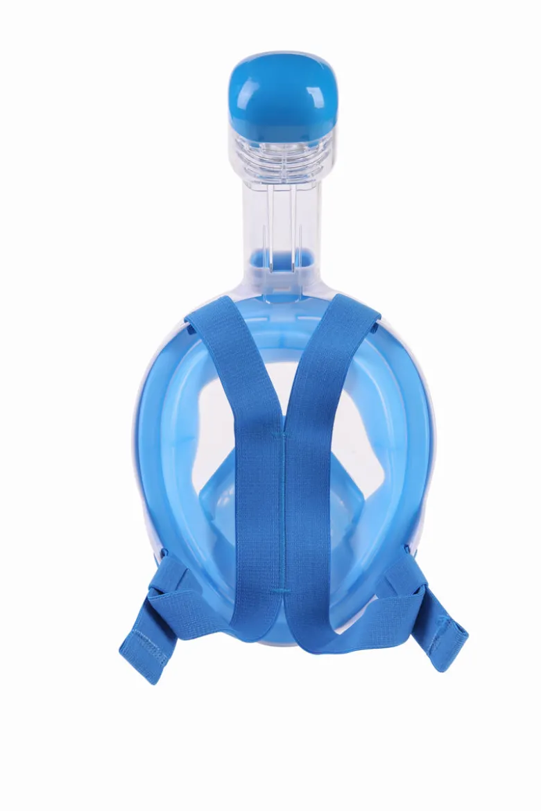X10 Volwassenen L/XL snorkelmasker - Blue