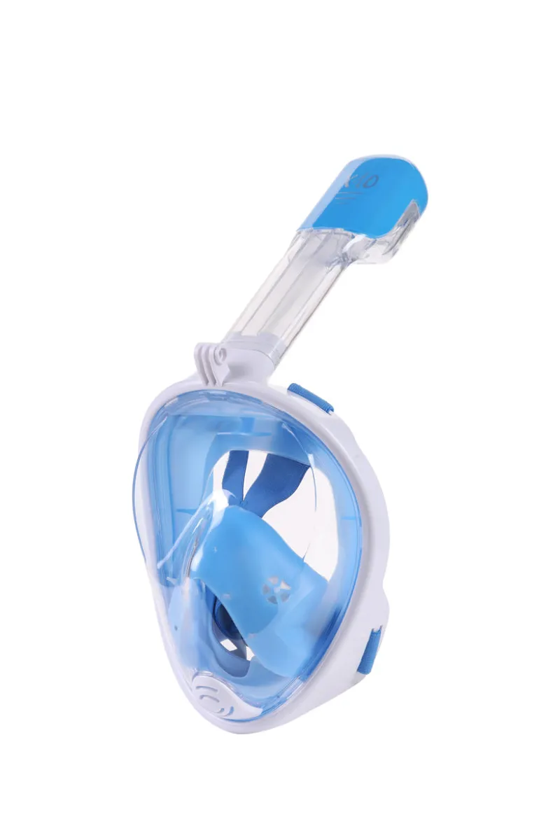 X10 Volwassenen L/XL snorkelmasker - Blue