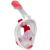 X10 Volwassenen L/XL snorkelmasker - Red
